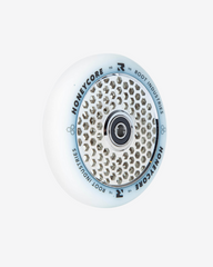 Root Industries Honeycore Wheels 110mm | White / Mirror