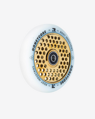 Root Industries Honeycore Wheels 110mm | White / Gold