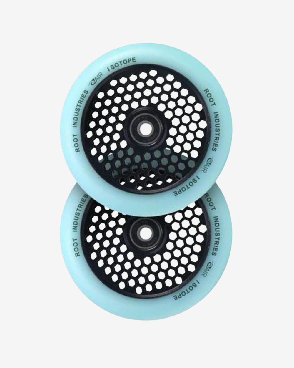 Root Industries Honeycore Wheels 120mm | Isotope