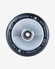 Root Industries  AIR Wheels 110mm | Black / Mirror