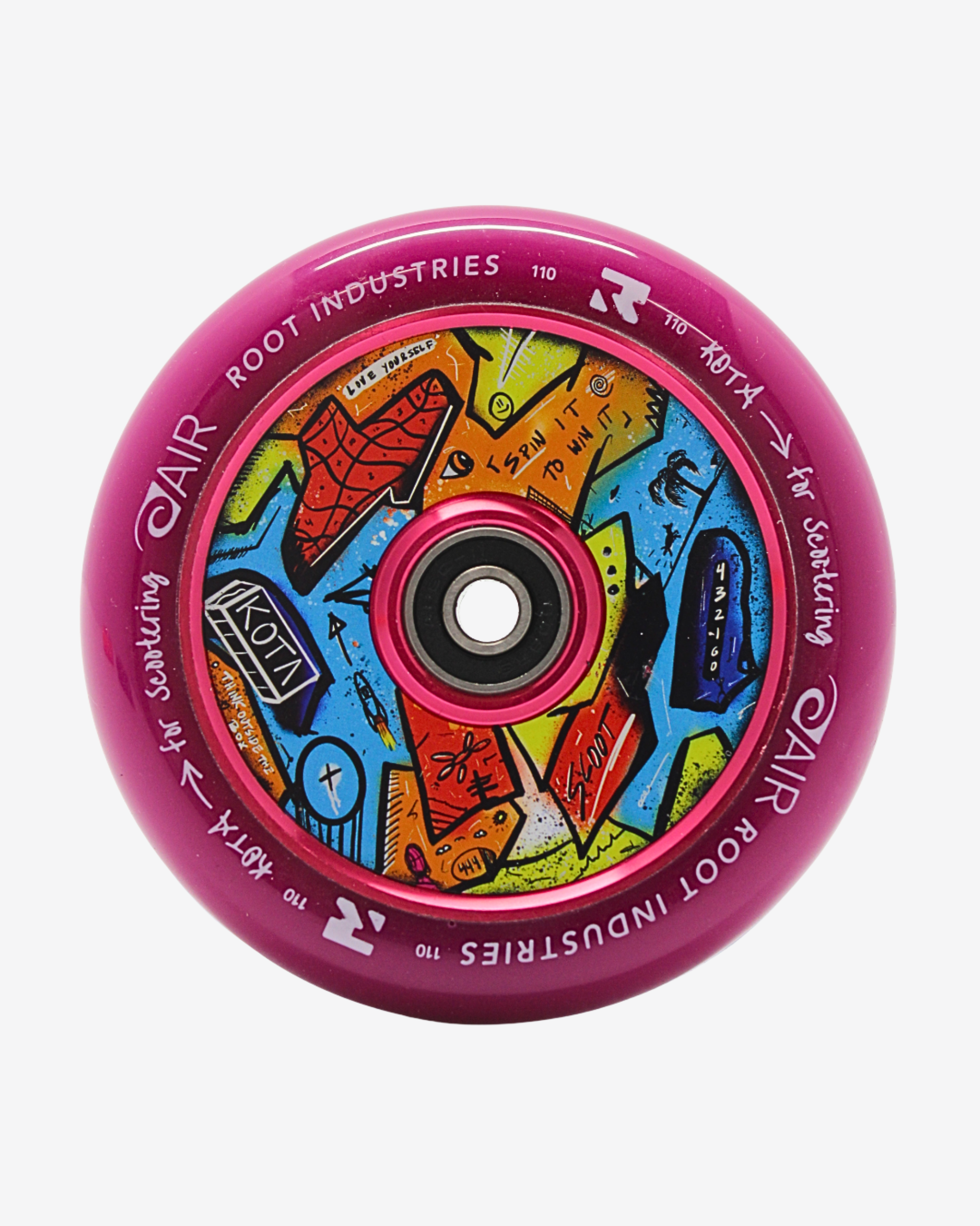 Root Industries Kota AIR Wheels