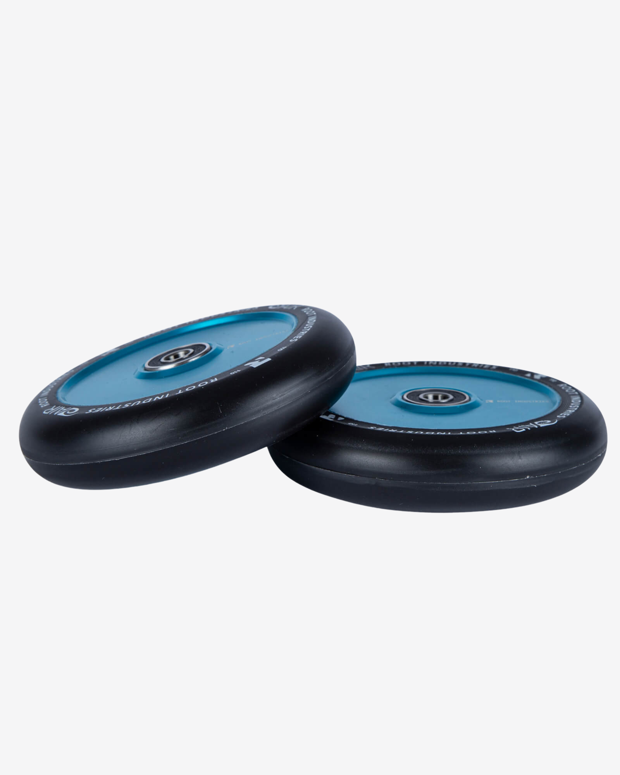 Root Industries  AIR Wheels 110mm | Black / Sky Blue
