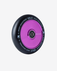 Root Industries  AIR Wheels 110mm | Black / Purple