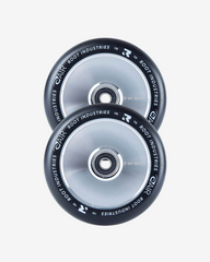 Root Industries  AIR Wheels 110mm | Black / Mirror