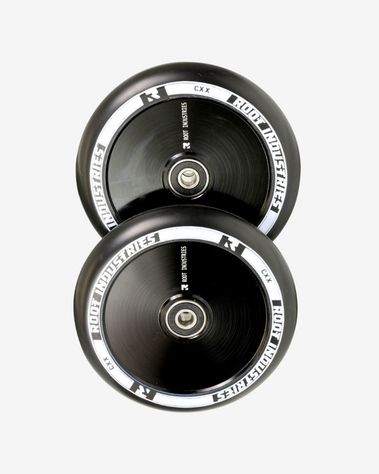 Root Industries AIR Wheels 120mm | Black / Black