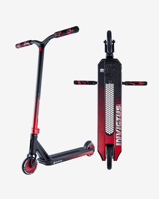 Root Industries Invictus 2 Pro Scooter | Black/Red