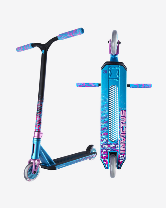 Root Industries Invictus 2 Pro Scooter | Teal/Purple