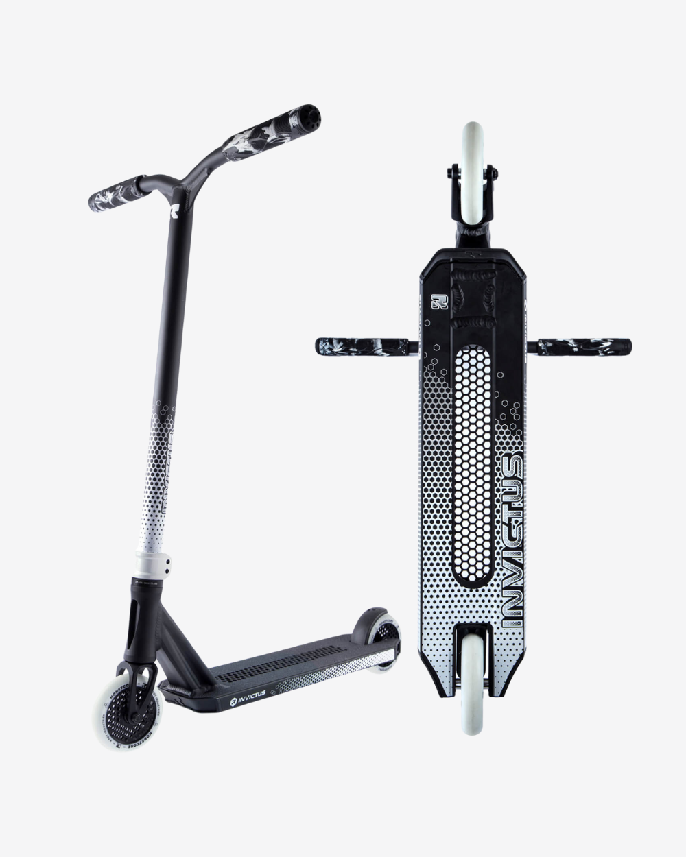 Root Industries Invictus 2 Pro Scooter | Black/White