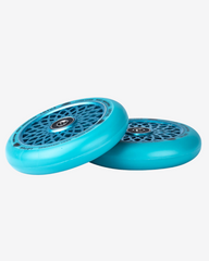 Root Industries Lotus Wheels 110mm | Blue / Blue