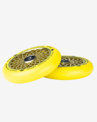 Root Industries Lotus Wheels 110mm | Gold/Yellow