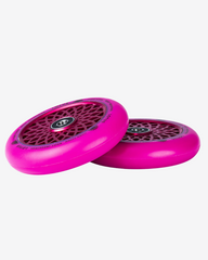 Root Industries Lotus Wheels 110mm | Pink / Pink