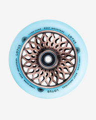 Root Industries Lotus Wheels 110mm | Glow / Copper