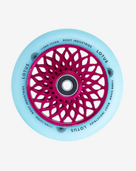 Root Industries Lotus Wheels 110mm | Glow / Pink