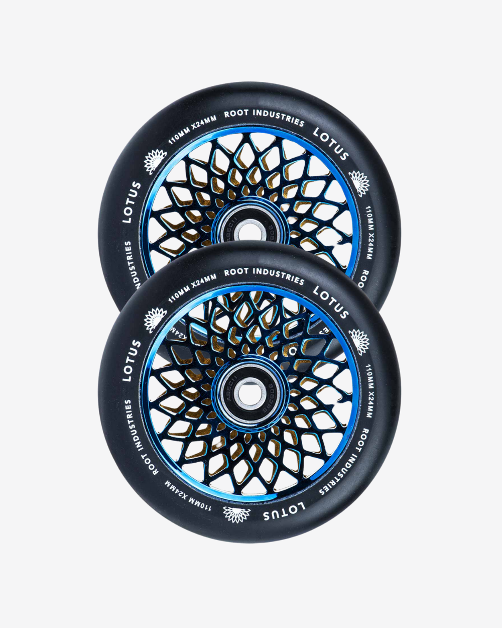 Root Industries Lotus Stuntstep Wielen 110mm Root Industries Lotus Stuntstep Wielen 110mm