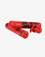 Root Industries R2 Scooter Grips | Mixed Red / Black