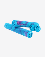 Root Industries R2 Scooter Grips | Mixed Aqua / Purple