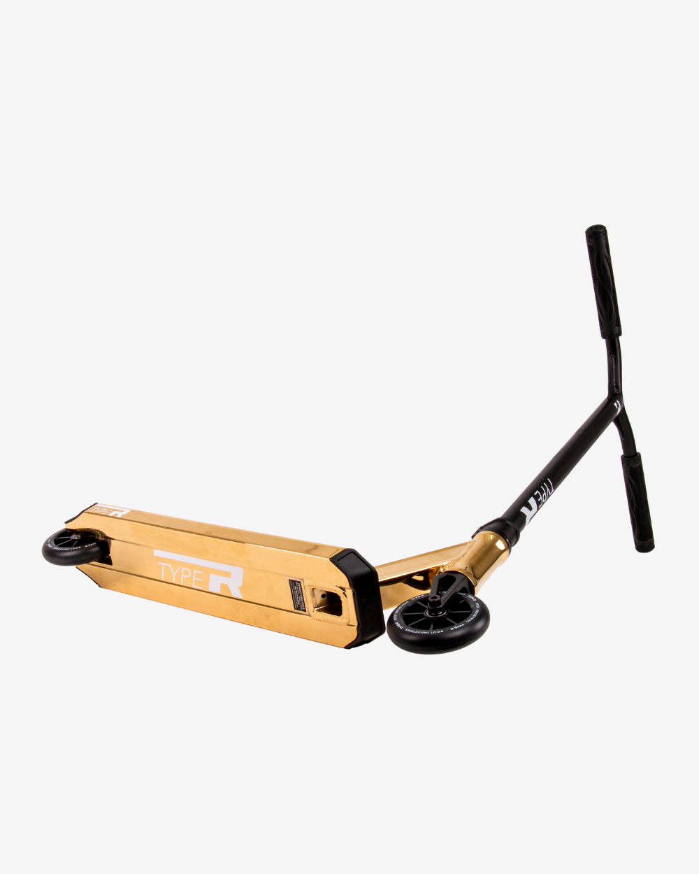 Root Industries Type R Pro Model Scooter | Gold Rush