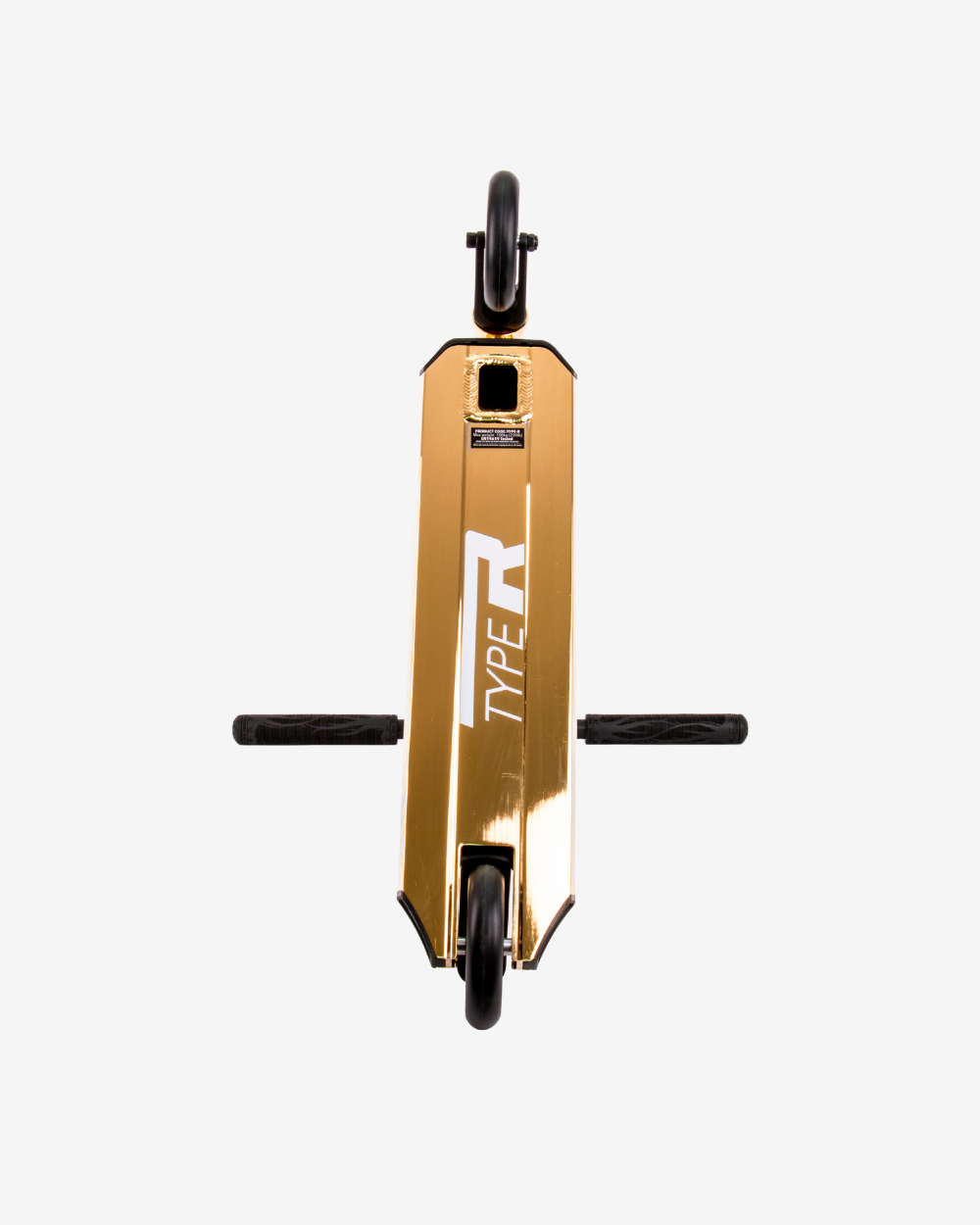 Root Industries Type R Pro Model Scooter | Gold Rush