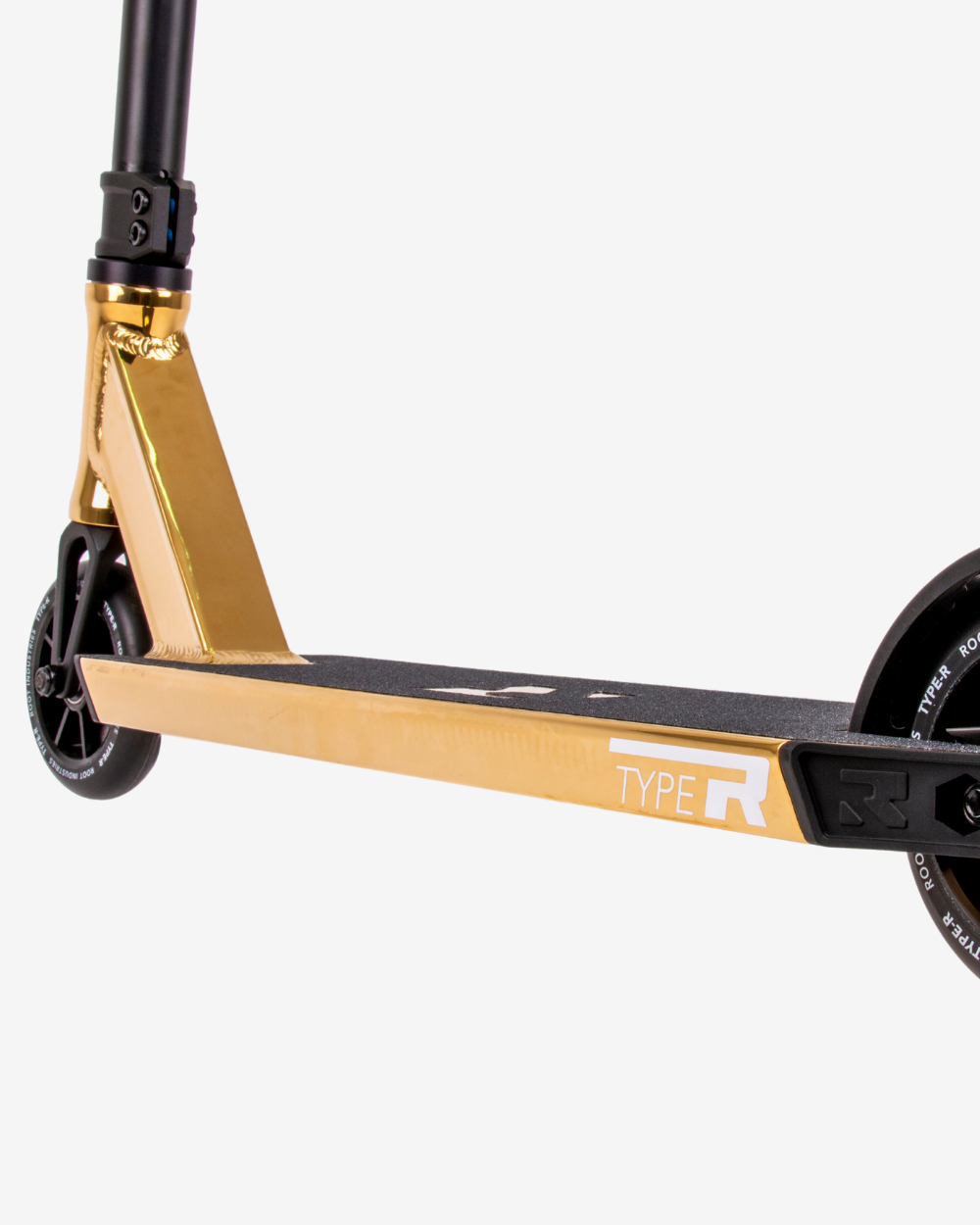 Root Industries Type R Pro Model Scooter | Gold Rush – Scooter Barn