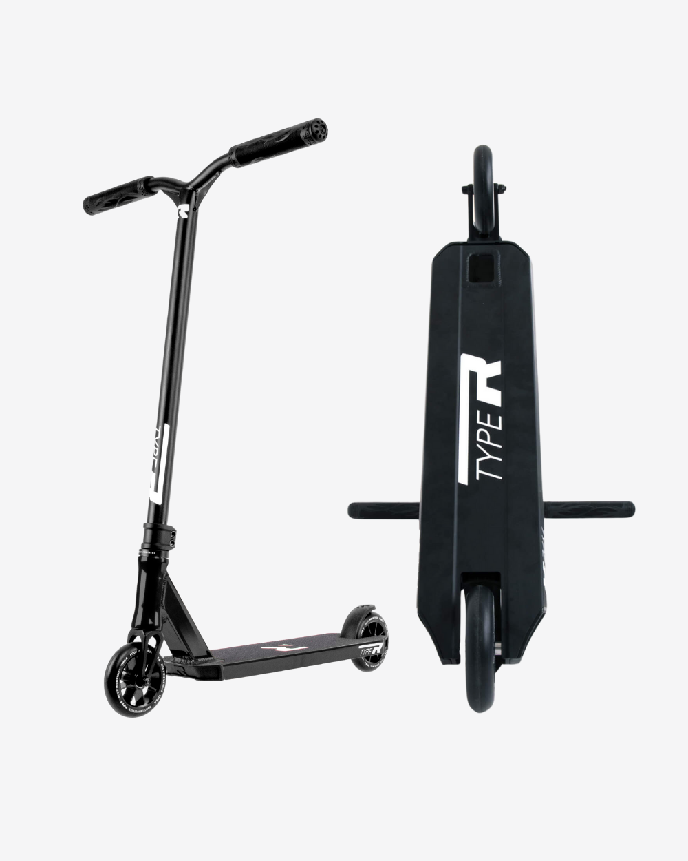 Root Industries Type R Pro Model Scooter | Matte Black