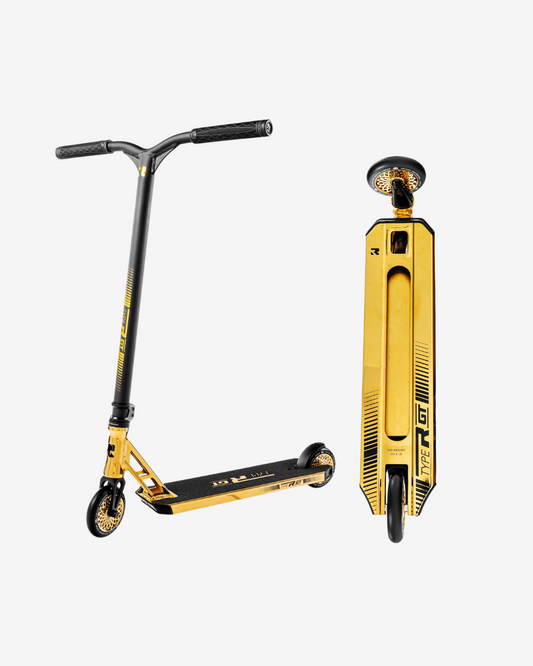 Root Industries Type R GT Complete Scooter | Gold