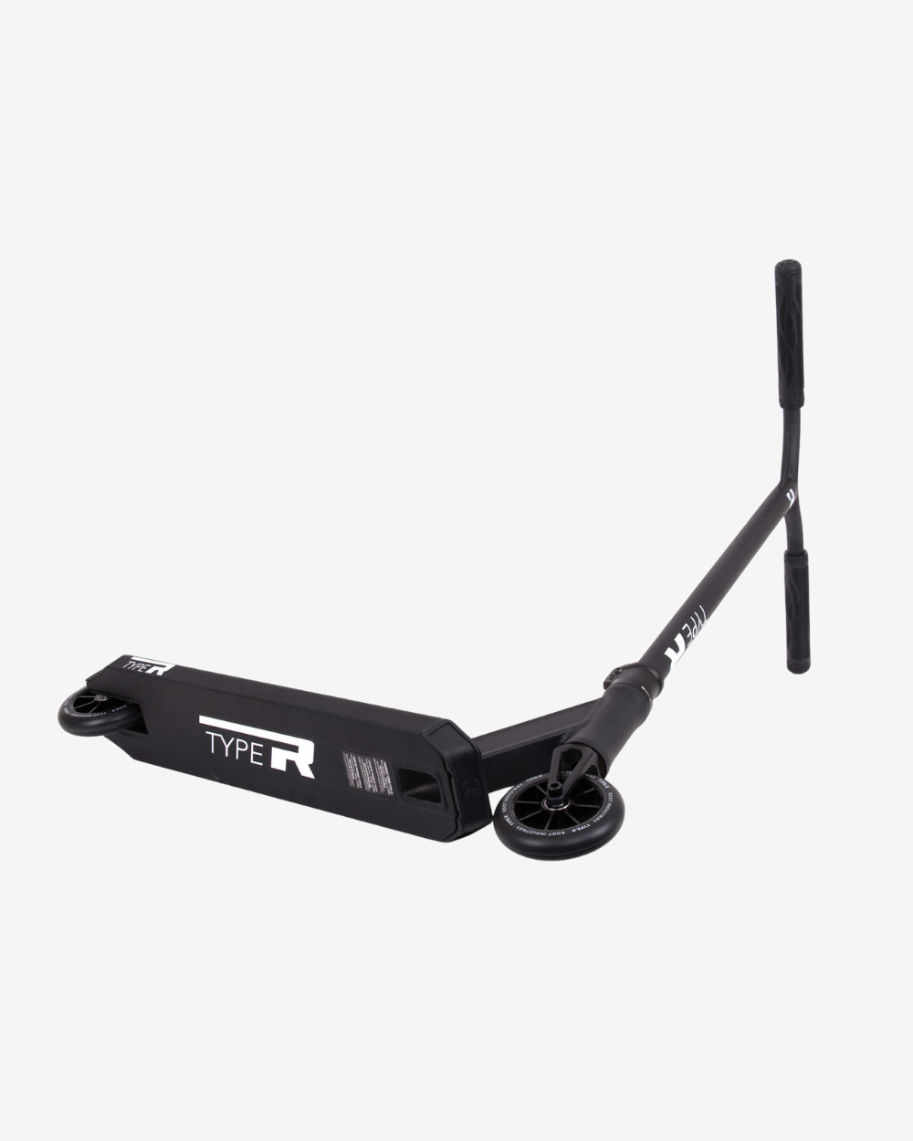 Root Industries Type R Pro Model Scooter | Matte Black