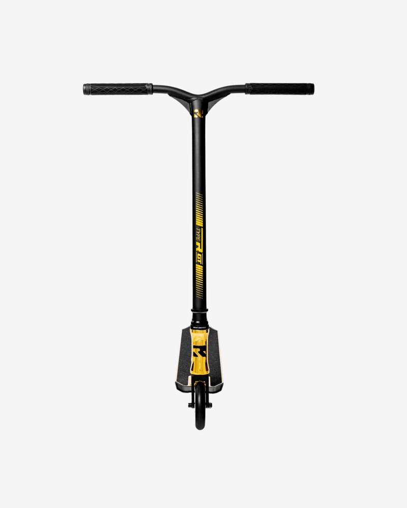 Root Industries Type R GT Complete Scooter | Gold – Scooter Barn
