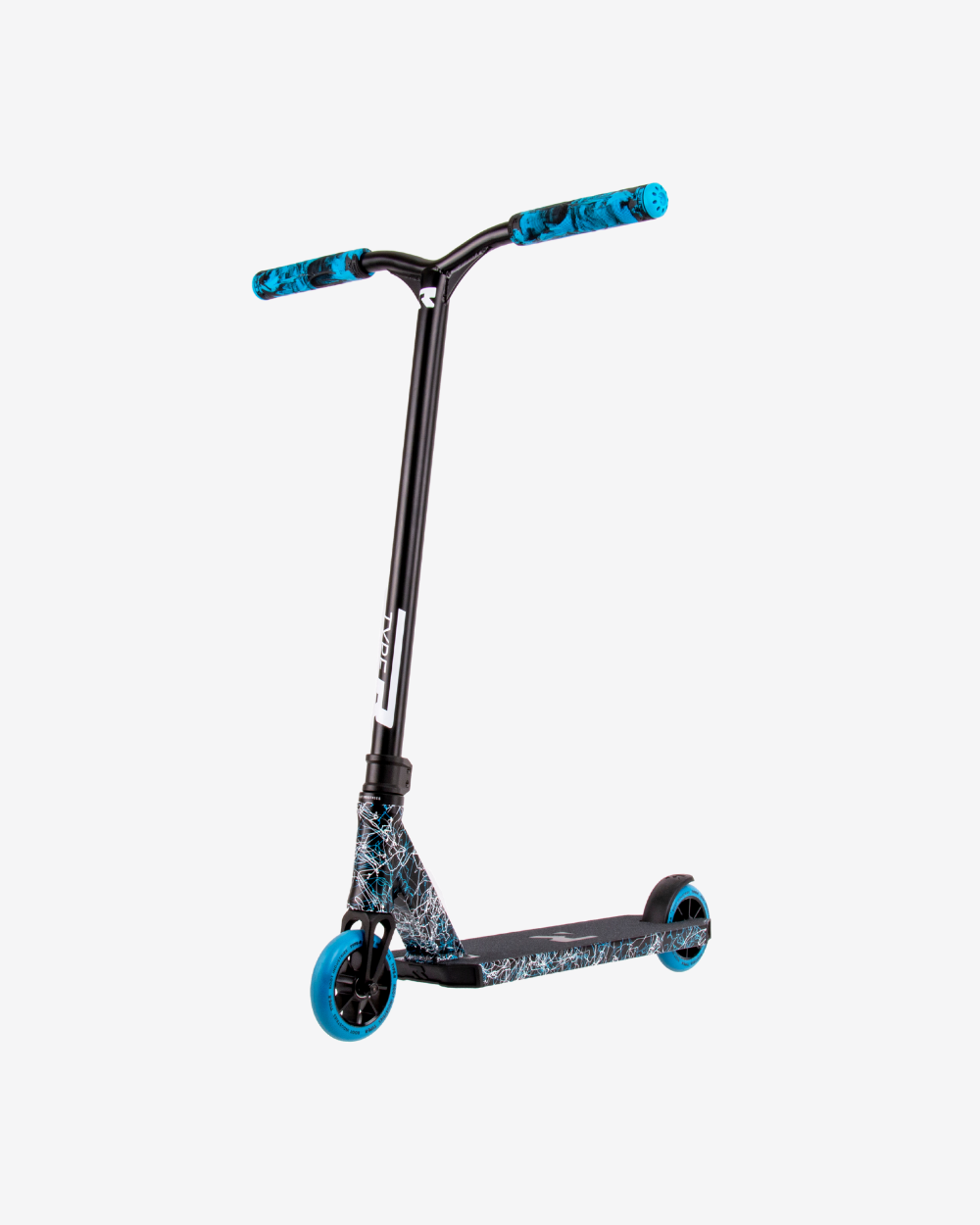 Root Industries Type R Pro Model Scooter | Blue Splatter