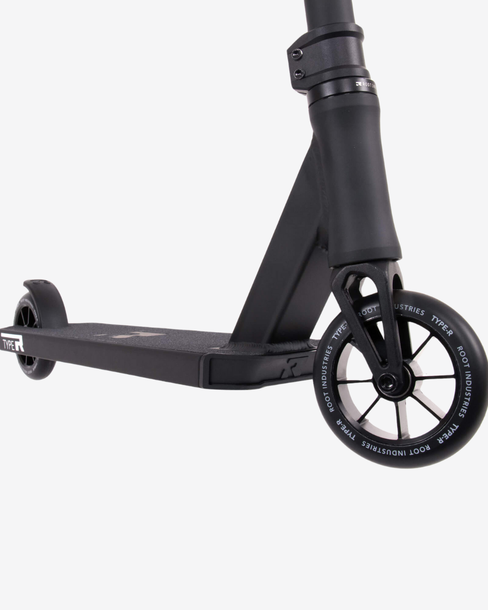 Root Industries Type R Pro Model Scooter | Matte Black