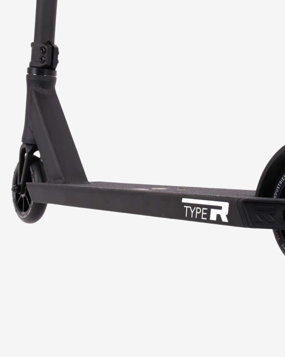 Root Industries Type R Pro Model Scooter | Matte Black – Scooter Barn