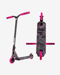 Root Industries Type R Pro Model Scooter | Pink Splatter