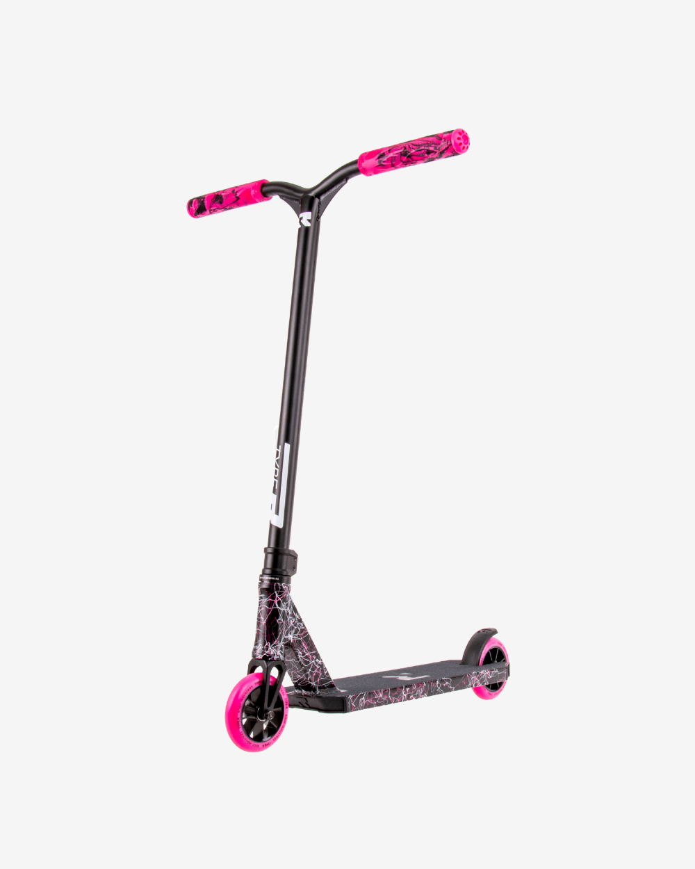 Root Industries Type R Pro Model Scooter | Pink Splatter