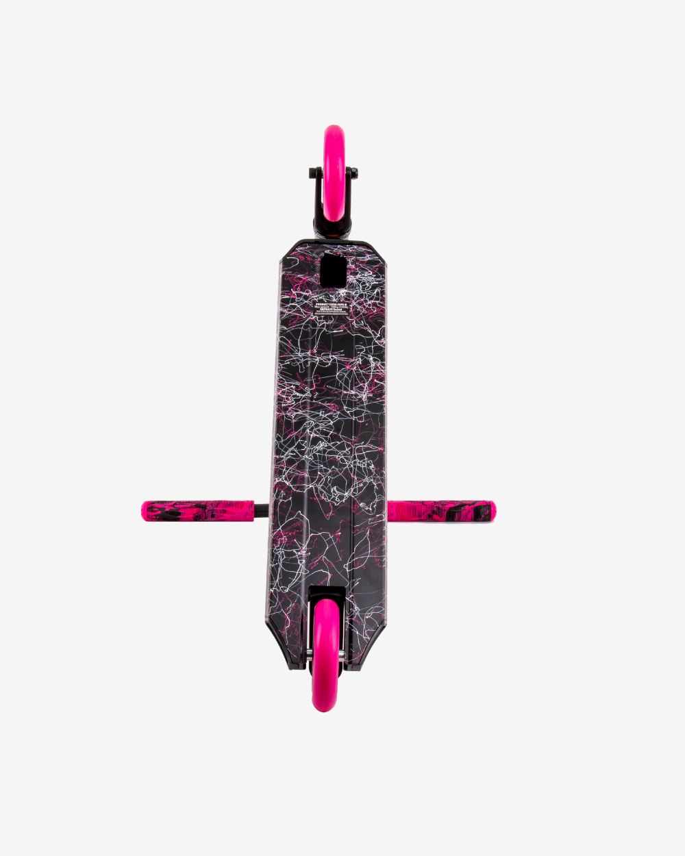 Root Industries Type R Pro Model Scooter | Pink Splatter