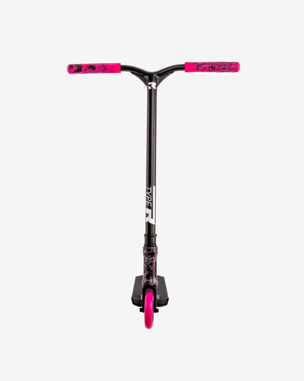 Root Industries Type R Pro Model Scooter | Pink Splatter