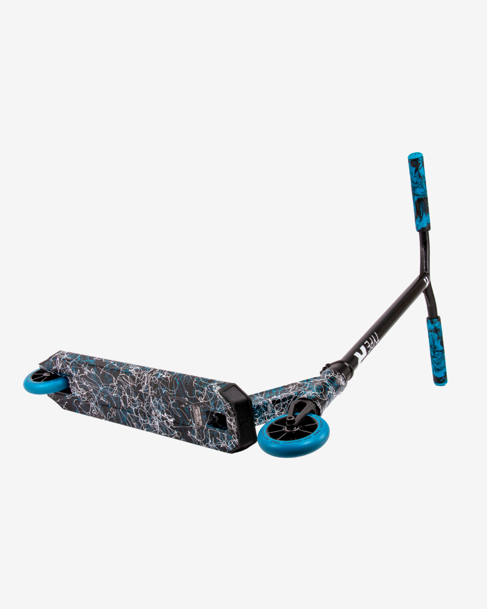 Root Industries Type R Pro Model Scooter | Blue Splatter