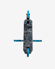 Root Industries Type R Mini Pro Model Scooter | Blue Splatter