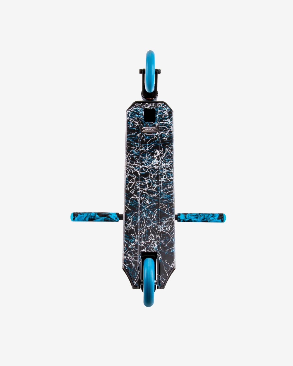 Root Industries Type R Pro Model Scooter | Blue Splatter