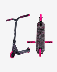 Root Industries Type R Mini Pro Model Scooter | Pink Splatter