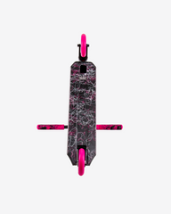 Root Industries Type R Mini Pro Model Scooter | Pink Splatter