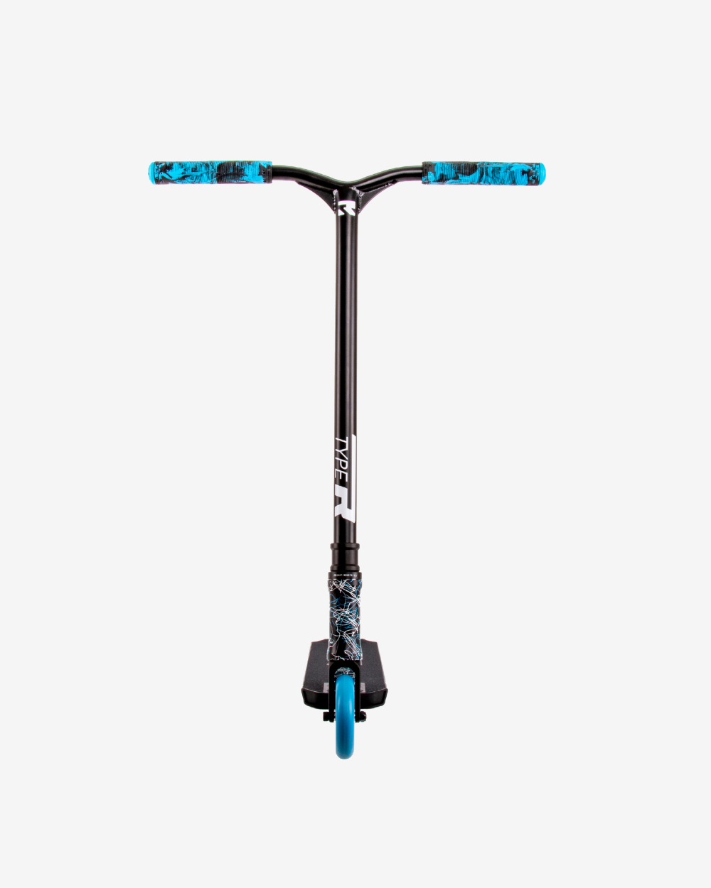 Root Industries Type R Pro Model Scooter | Blue Splatter