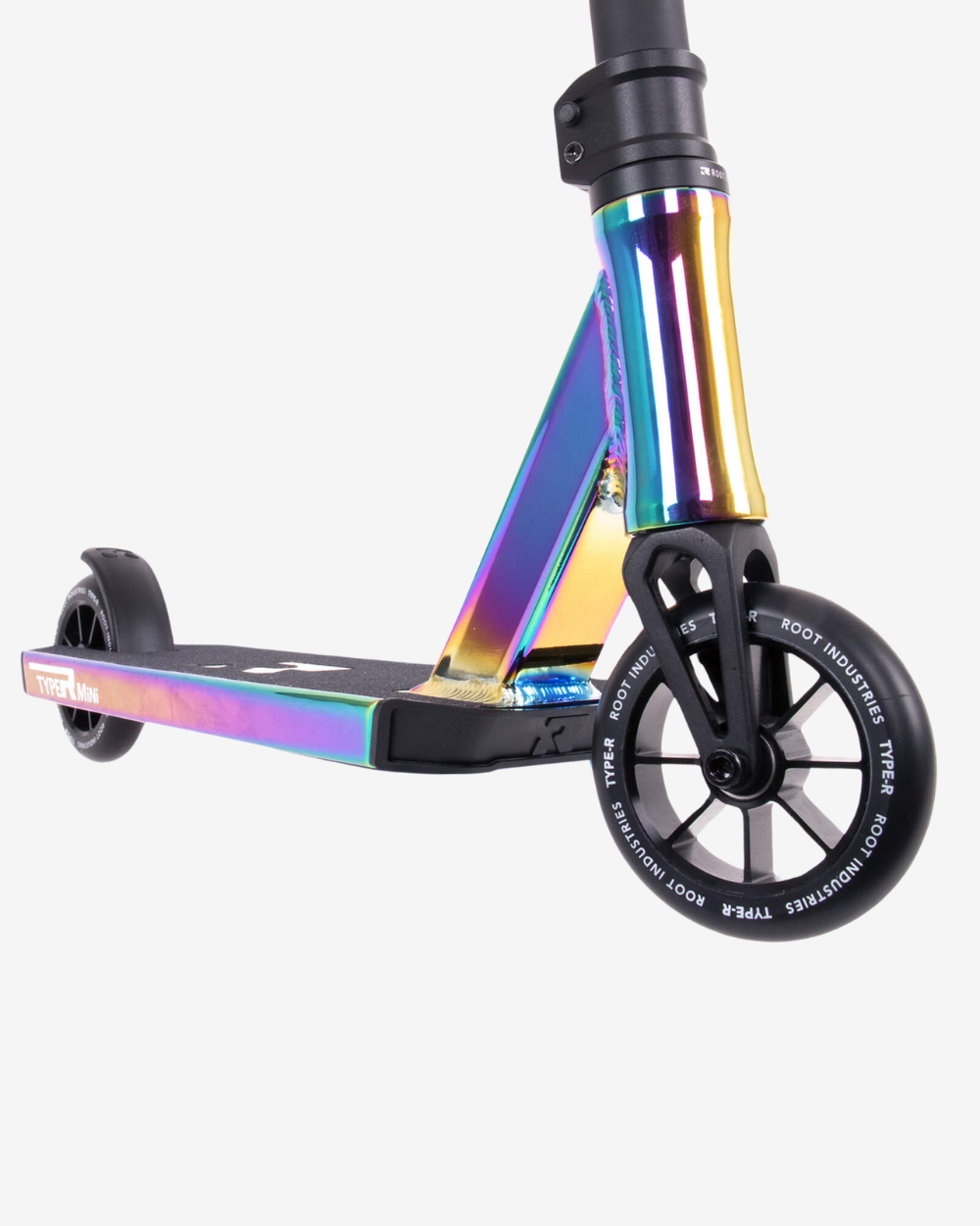 Root Industries Type R Mini Pro Model Scooter | Rocket Fuel