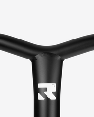 Root Industries AIR Titanium Y Bars | Black