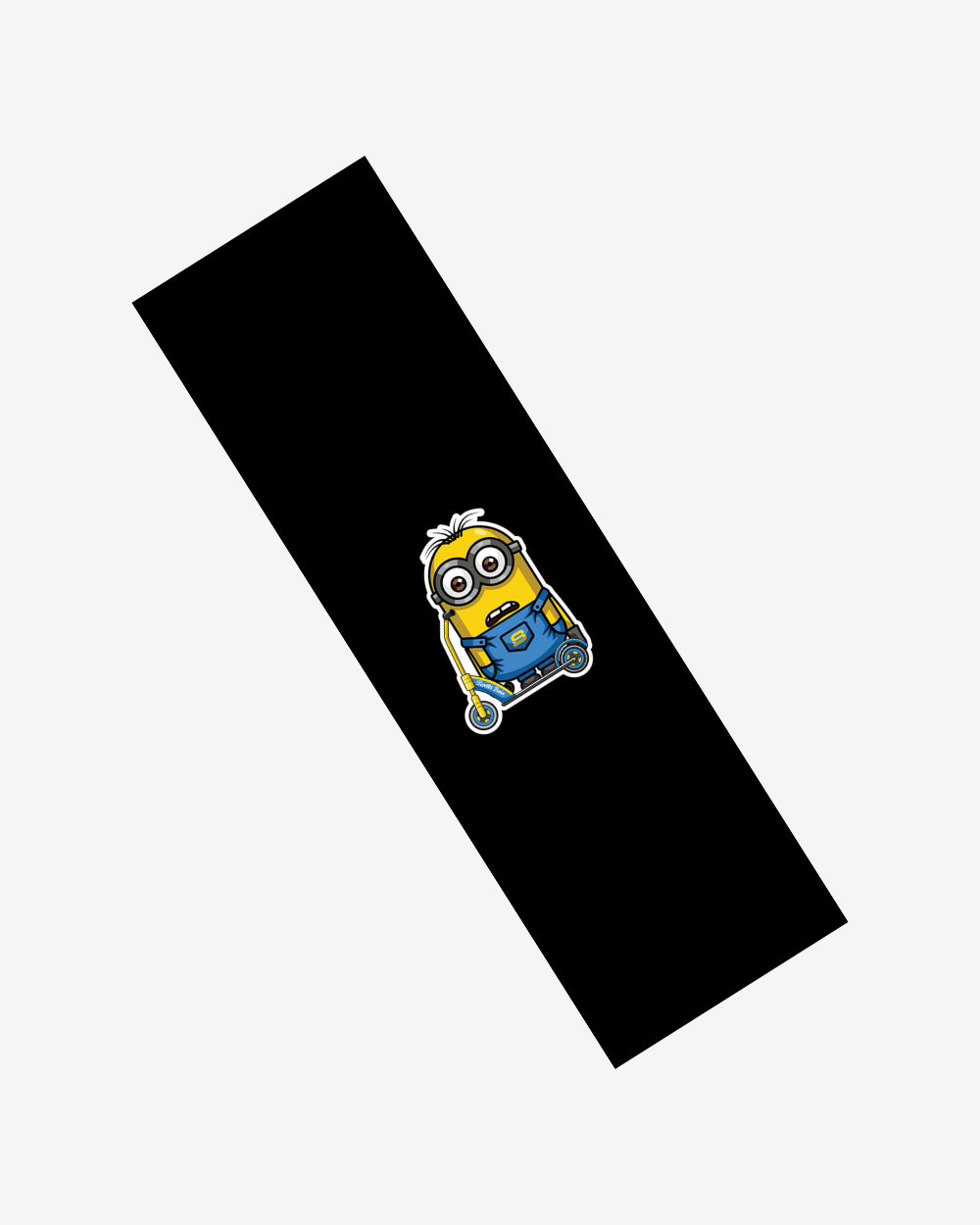 Scooter Barn Griptape | Minions