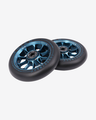 Triad Conspiracy Wheels 110mm x 24mm | Ano Blue