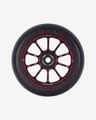 Triad Conspiracy Wheels 110mm x 24mm | Ano Red