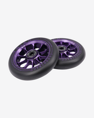 Triad Conspiracy Wheels 110mm x 24mm | Ano Purple