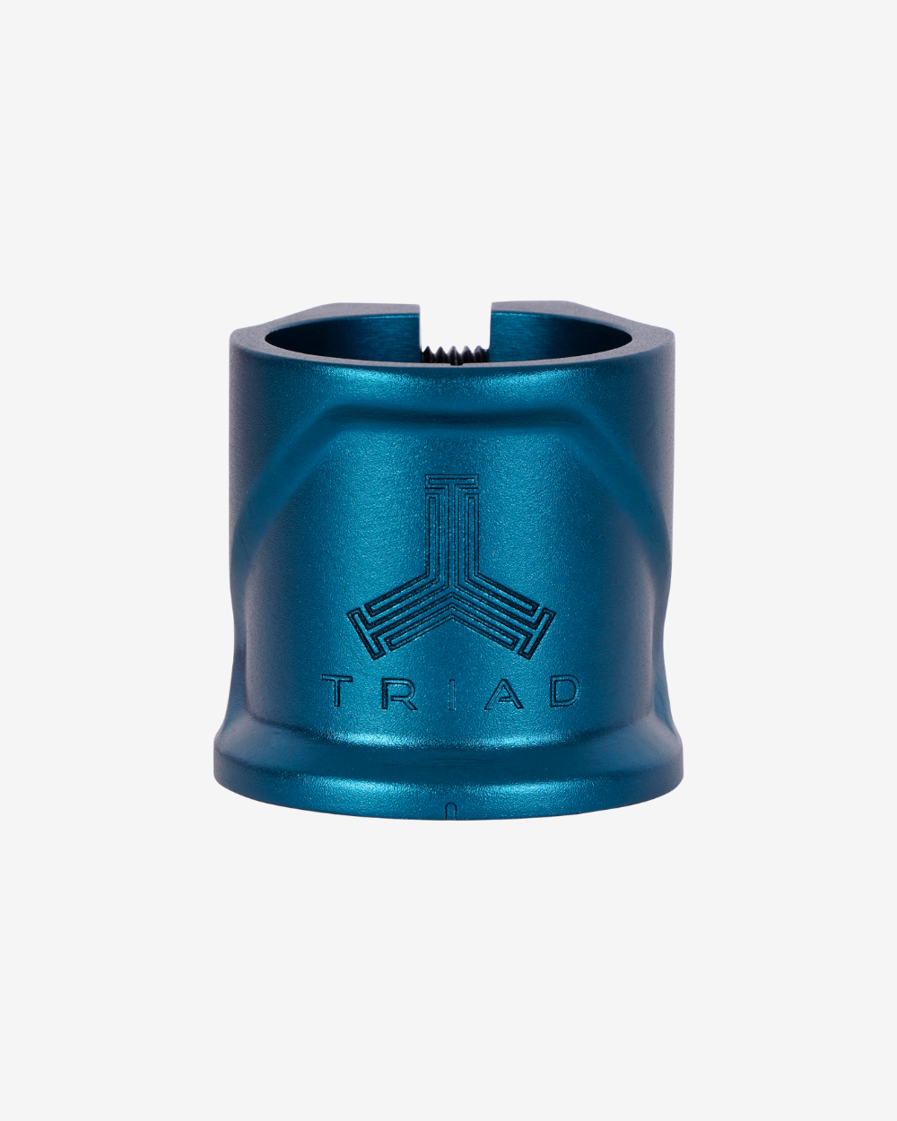 Triad Conspiracy 2 Bolt Clamp | Ano Blue