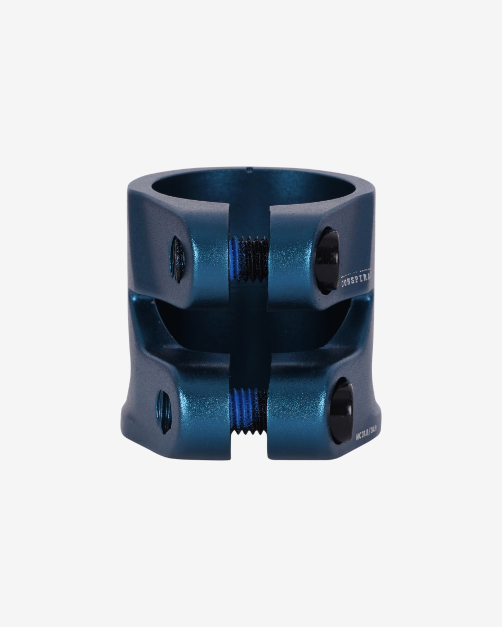 Triad Conspiracy 2 Bolt Clamp | Ano Blue