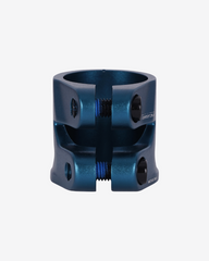 Triad Conspiracy 2 Bolt Clamp | Ano Blue