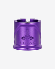 Triad Conspiracy 2 Bolt Clamp | Ano Purple